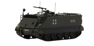 Schuco 451350003 - 1:35 - MTW/M113 Panzer Olive